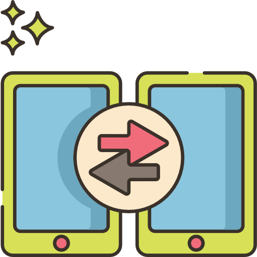 Data transfer